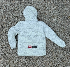 Campera impermeable - comprar online