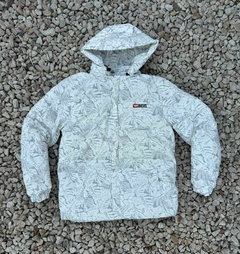 Campera impermeable