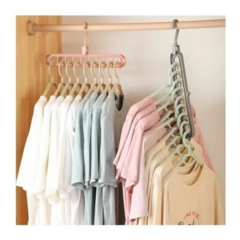 Percha Organizadora Plegable x10 - Osiris