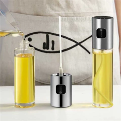 Rociador de Aceite Vidrio