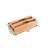 Kit Organizador em Bambu Porta Rolos Porta Talheres para Gaveta - loja online