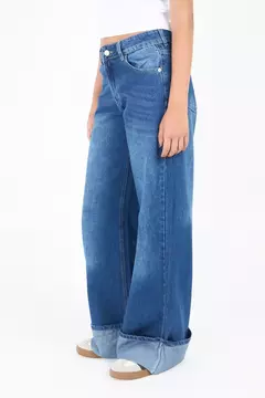 Jean Dark azul en internet