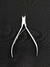 Alicate cuticula chico - comprar online