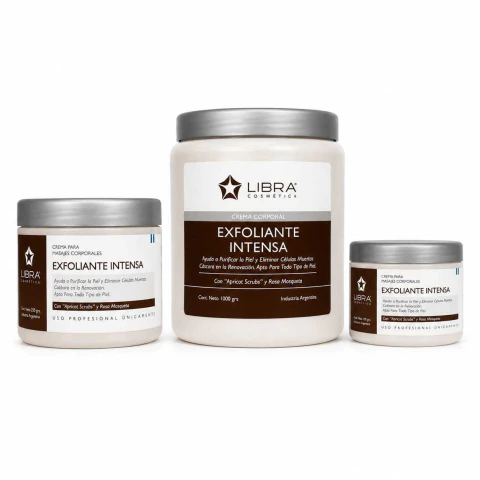 Crema Exfoliante Intensa