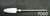 Fresa de cerámica Tirch Cylinder