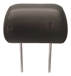 Encosto De Cabeça Em Couro Audi A3 A4 Original Vw Original