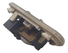 Luz Interna De Leitura Porta(tras.dir.)- Audi A4 - 1997/2006 - Bueno Autoparts
