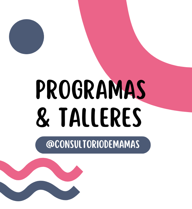 Banner de Consultorio de mamás