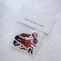 Stickers (Bolsita de 4) ✨ - comprar en línea
