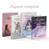 Colección de 4 libros ✨