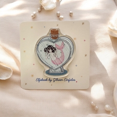 Pin Sirena 