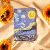 Libreta Van Gogh (Noche estrellada)