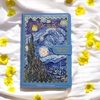 Libreta planeadora Romantic poetry (Van Gogh Noche estrellada)