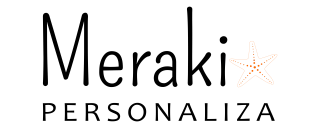 Meraki Personaliza