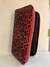 MONEDERO ANIMAL PRINT ROJO en internet