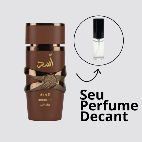 Decant - Asad Bourbon