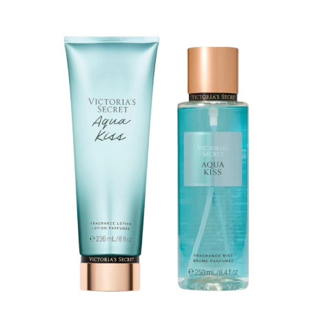 Kit Aqua Kiss