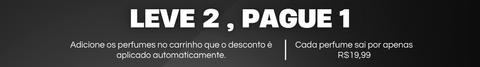 Banner da categoria Leve 2, Pague 1 
