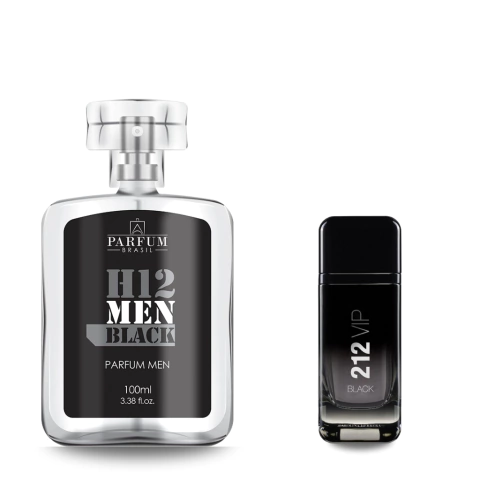 H12 Men Black - 212 VIP Black - 100ml - comprar online