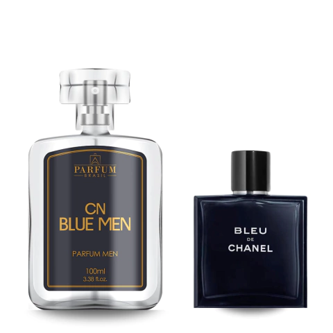 CN Blue Men - Bleu de Chanel - 100ml - comprar online