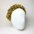 Headband Flowers Shine Gold en internet