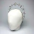 Vincha Atenea Silver - INperfectas