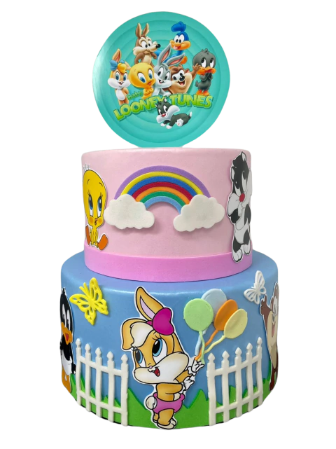 BOLO FAKE BABY LOONEY TUNES - comprar online