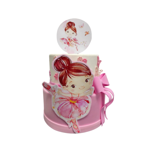 BOLO FAKE BAILARINA - comprar online