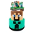Bolo Fake Minecraft