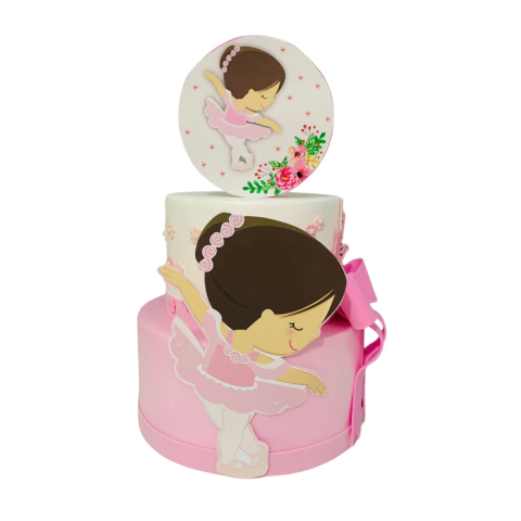 BOLO FAKE BAILARINA - comprar online