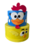 BOLO FAKE GALINHA PINTADINHA