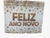 PAINEL DE TNT ANO NOVO