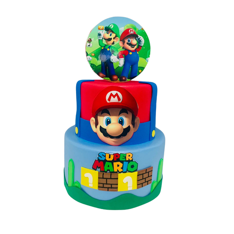 BOLO FAKE MARIO BROS - comprar online