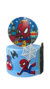 MINI BOLO FAKE HOMEM ARANHA