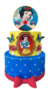 BOLO FAKE BRANCA DE NEVE - comprar online