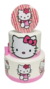 BOLO FAKE HELLO KITTY - comprar online