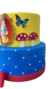 BOLO FAKE BRANCA DE NEVE - Catavento Festas
