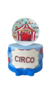 MINI BOLO FAKE CIRCO