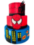 BOLO FAKE HOMEM ARANHA