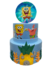 BOLO FAKE BOB ESPONJA