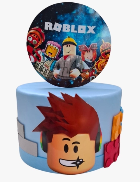 Mini Bolo Fake Roblox