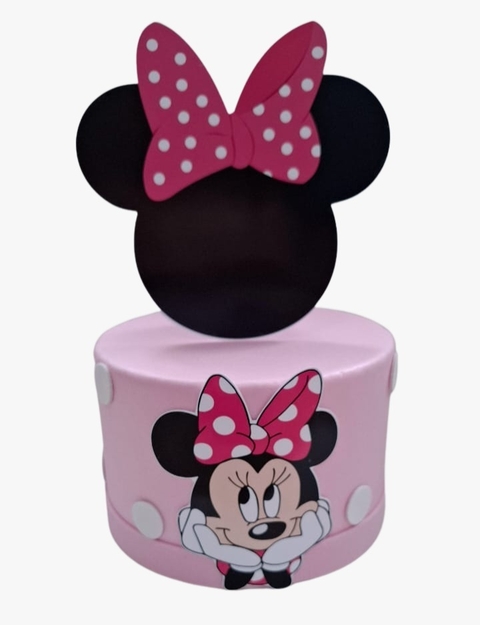 MINI BOLO FAKE MINNIE - comprar online