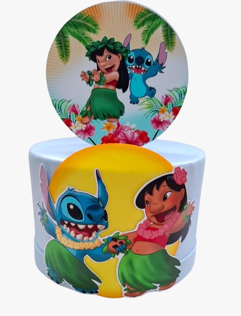 MINI BOLO FAKE LILLO E STITCH - comprar online