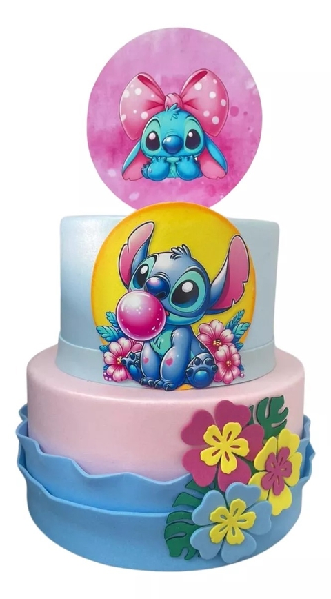 BOLO FAKE STITCH - comprar online