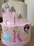 BOLO FAKE PRINCESAS CUTE - loja online