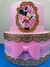 BOLO FAKE MINNIE REALEZA ROSA na internet