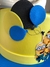 BOLO FAKE MINIONS AMARELO na internet