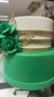 BOLO FAKE FLORAL VERDE - loja online