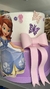 BOLO FAKE PRINCESA SOFIA - Catavento Festas