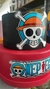 BOLO FAKE ONE PIECE na internet